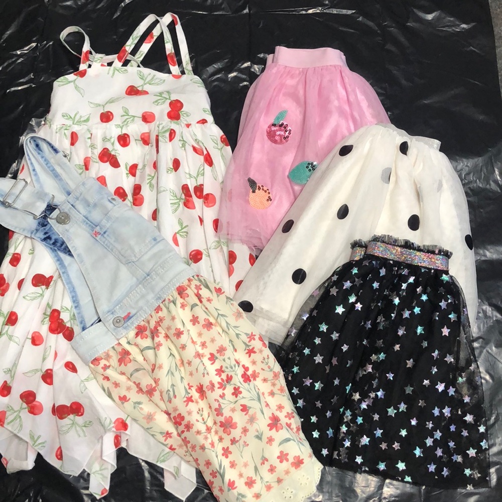 BULK BUY!! Dresses and skirts